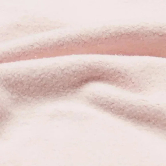 Aritzia TNA Cozy Fleece Mid Rise Basic Sweatpants Crystal Pink Size Small - Picture 3 of 14